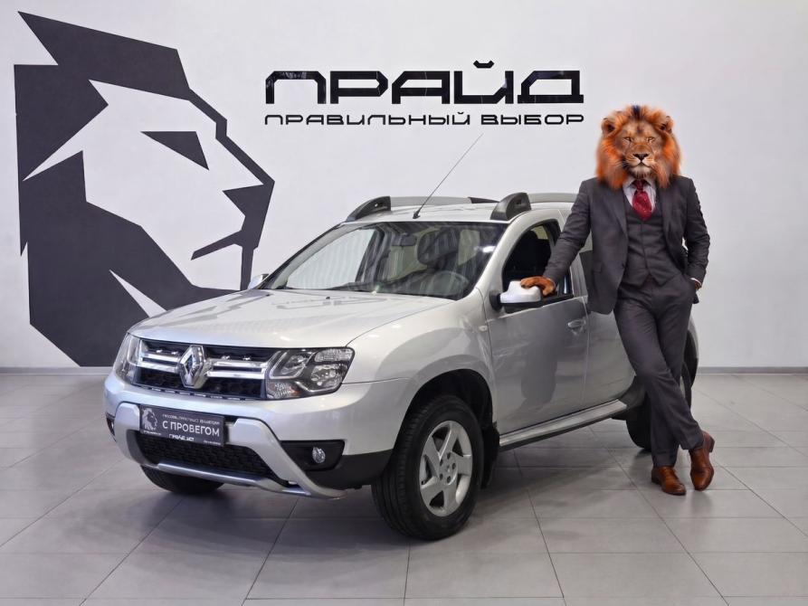 Renault Duster I Рестайлинг Ростов-на-Дону  - изображение 1