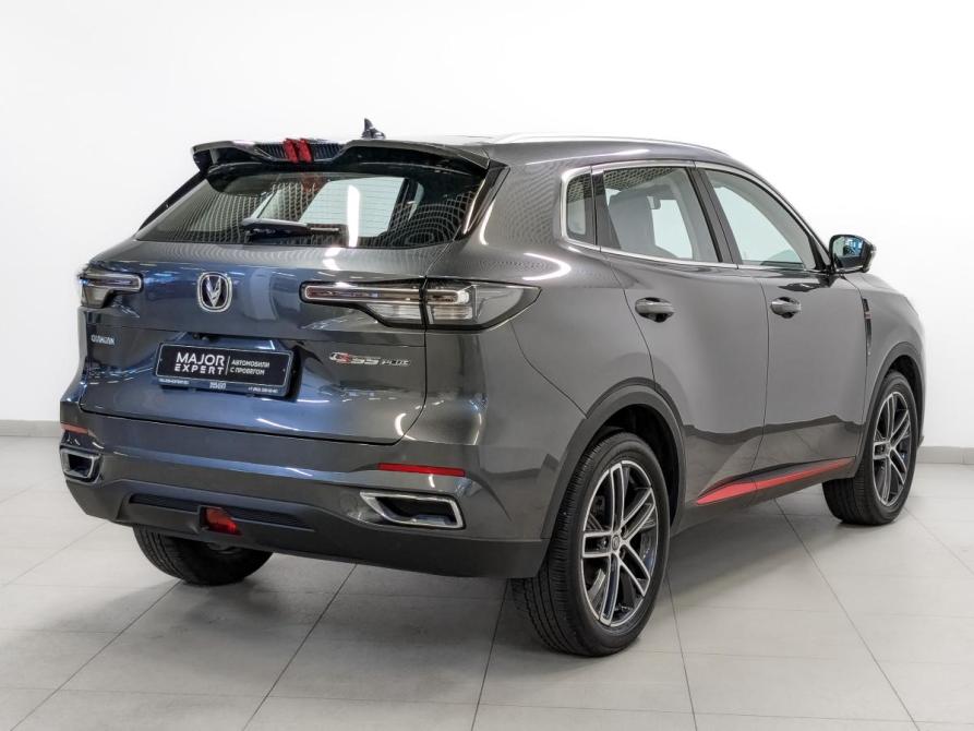 Changan CS55 Plus II Санкт-Петербург  - изображение 5