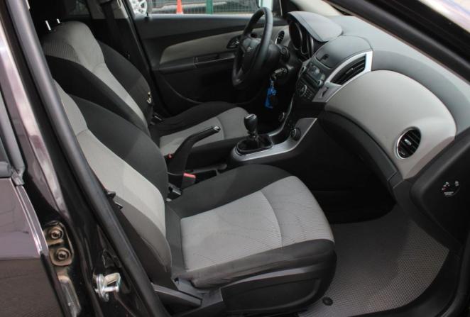 Chevrolet Cruze I Рестайлинг с пробегом 2014 года, цена 790 000 рублей, 168753 км, седан, Автокод Объявления