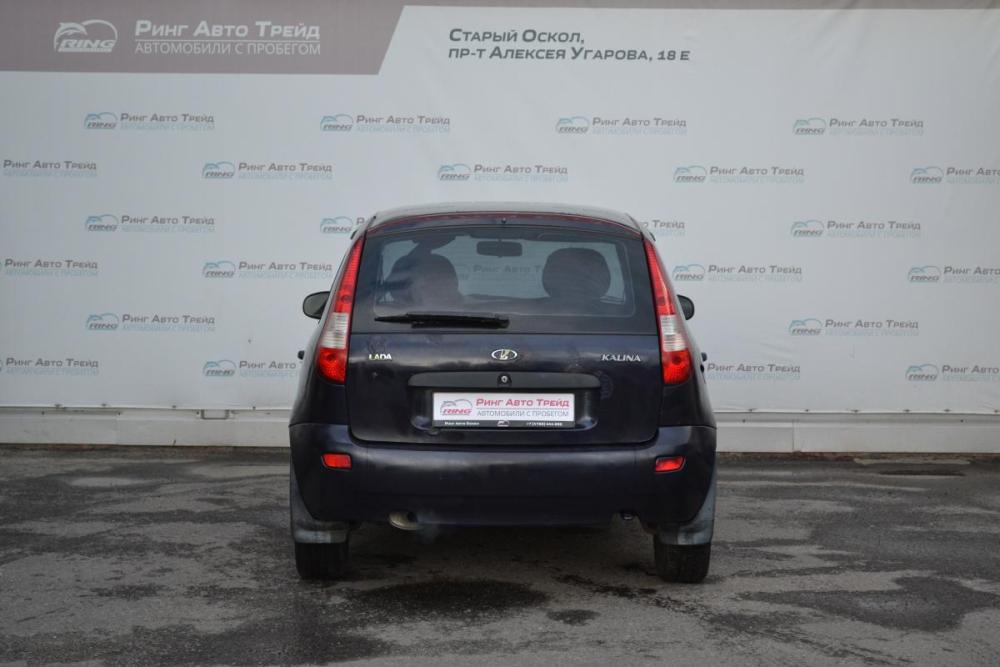 Lada (ВАЗ) Kalina I Старый Оскол  - изображение 4