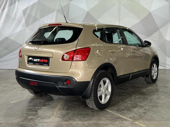 Nissan Qashqai I с пробегом 2008 года, цена 830 000 рублей, 262097 км, внедорожник, Автокод Объявления