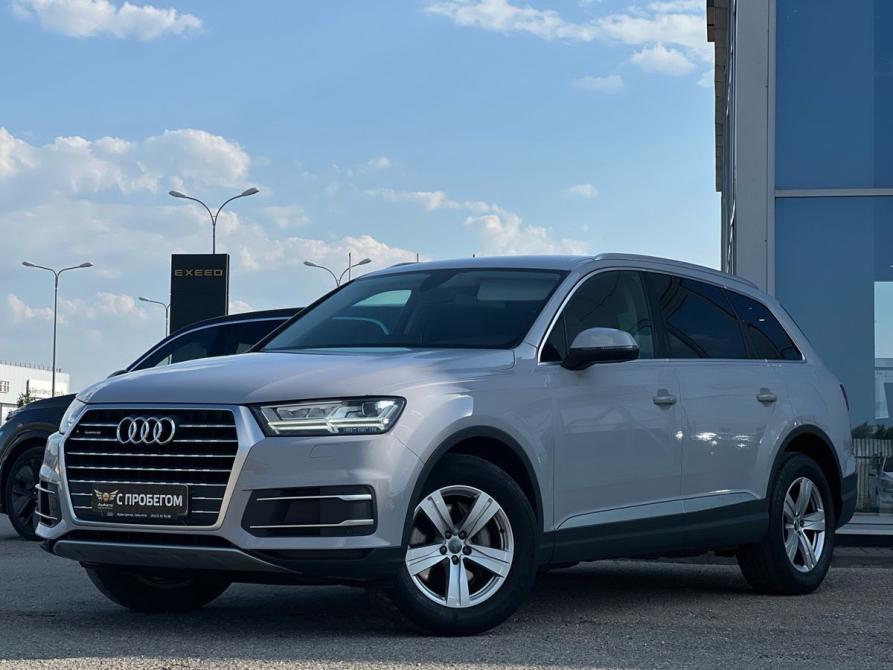 Audi Q7 II (4M) Самара  - изображение 1