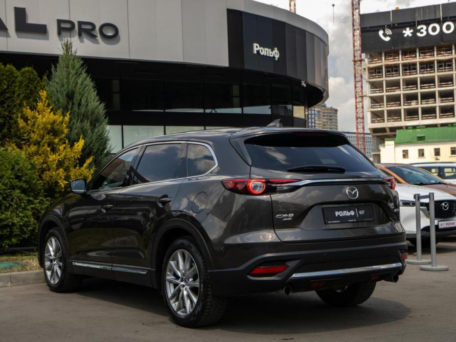 Mazda CX-9 II Москва  - изображение 6