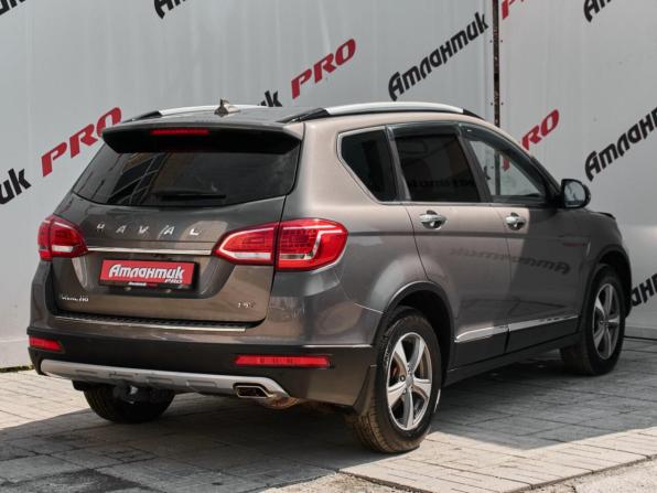 Haval H6 I с пробегом 2017 года, цена 1 135 000 рублей, 206295 км, внедорожник, Автокод Объявления