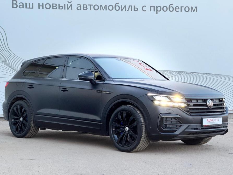 Volkswagen Touareg III Воронеж  - изображение 4