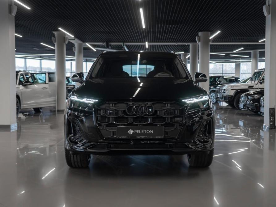 Audi Q7 II (4M) Рестайлинг 2 Москва  - изображение 3