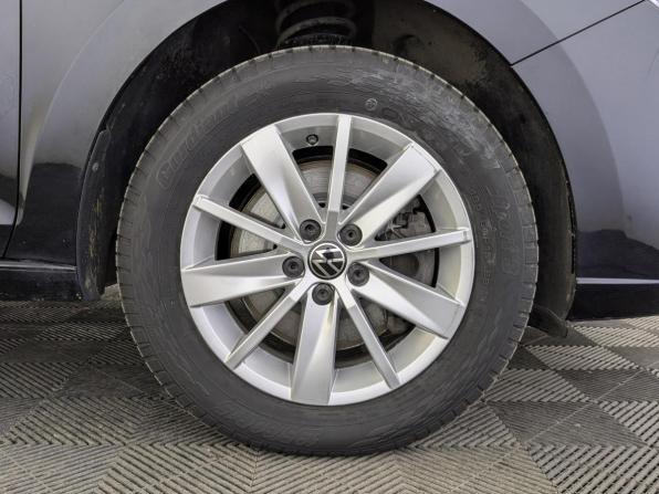 Volkswagen Polo VI с пробегом 2021 года, цена 1 720 000 рублей, 78722 км, лифтбек, Автокод Объявления