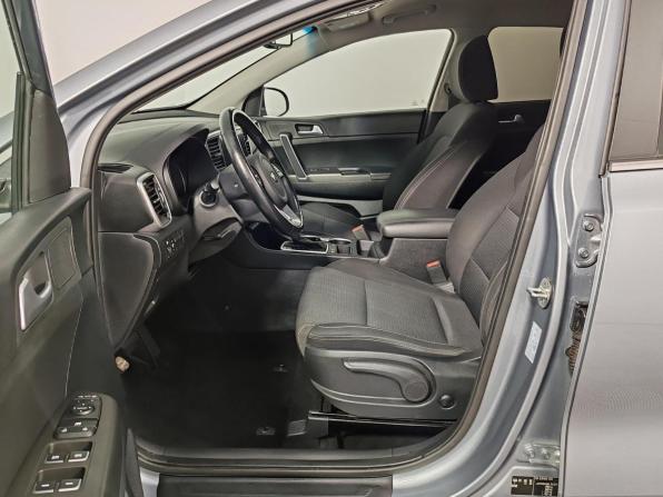 Kia Sportage IV Рестайлинг с пробегом 2021 года, цена 2 399 000 рублей, 69995 км, внедорожник, Автокод Объявления