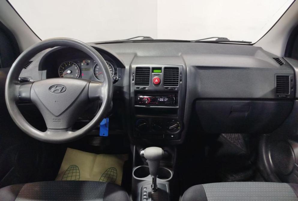 Hyundai Getz I Рестайлинг Саратов  - изображение 15