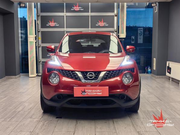Nissan Juke I Рестайлинг с пробегом 2014 года, цена 1 099 000 рублей, 84000 км, внедорожник, Автокод Объявления