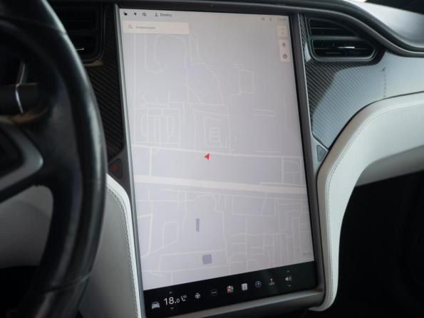 Tesla Model X I с пробегом 2018 года, цена 3 400 000 рублей, 122135 км, внедорожник, Автокод Объявления