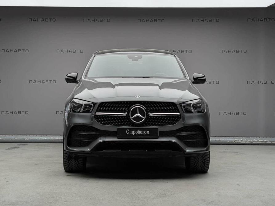 Mercedes-Benz GLE Coupe II (C167) Москва  - изображение 2