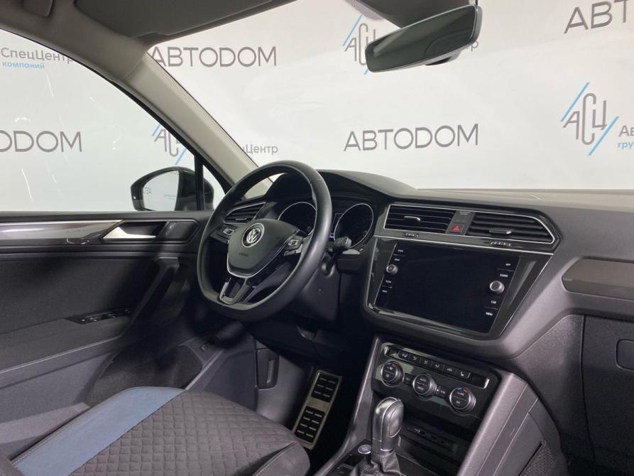 Volkswagen Tiguan II Москва  - изображение 12