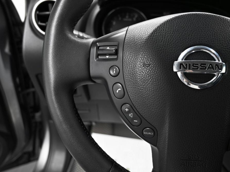 Nissan Qashqai I Рестайлинг Тверь  - изображение 15
