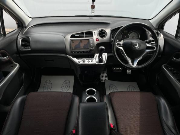 Honda Stream II Рестайлинг с пробегом 2010 года, цена 1 427 000 рублей, 153790 км, компактвэн, Автокод Объявления