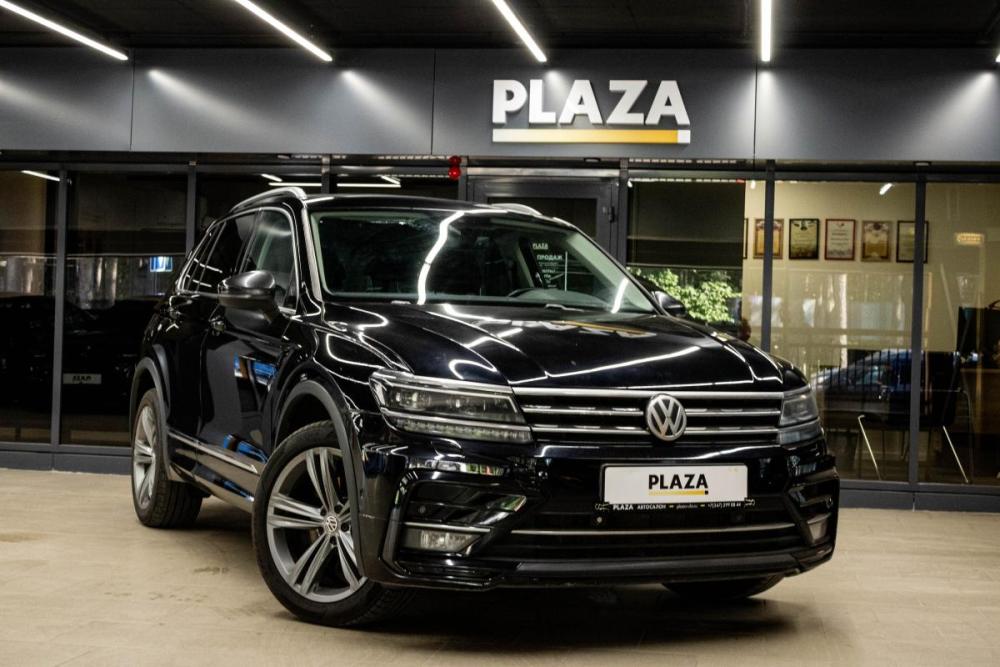 Volkswagen Tiguan II Уфа  - изображение 2