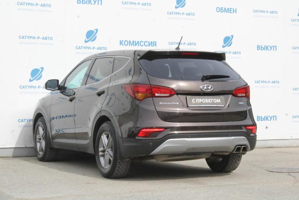 Hyundai Santa Fe III Рестайлинг Пермь  - изображение 7