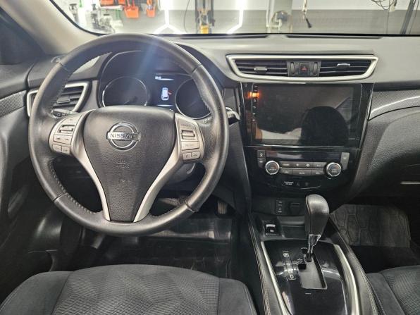 Nissan X-Trail III с пробегом 2017 года, цена 1 487 000 рублей, 248500 км, внедорожник, Автокод Объявления