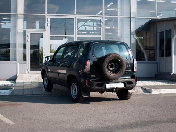 Lada (ВАЗ) Niva Travel I с пробегом 2023 года, цена 930 000 рублей, 60149 км, внедорожник, Автокод Объявления