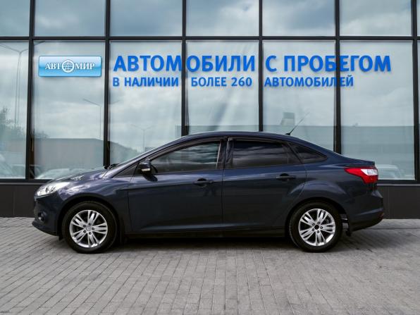 Ford Focus III с пробегом 2012 года, цена 839 000 рублей, 136065 км, седан, Автокод Объявления