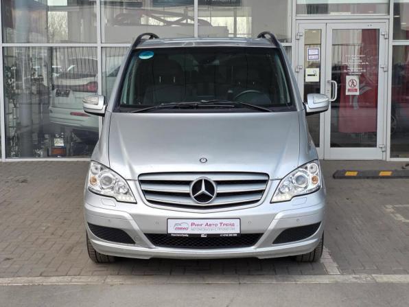 Mercedes-Benz Viano I (W639) Рестайлинг с пробегом 2010 года, цена 1 779 000 рублей, 269677 км, минивэн, Автокод Объявления