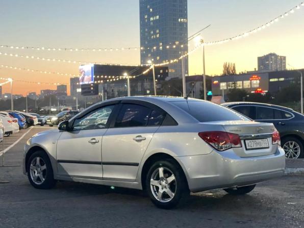 Chevrolet Cruze I Рестайлинг с пробегом 2013 года, цена 455 000 рублей, 285000 км, седан, Автокод Объявления