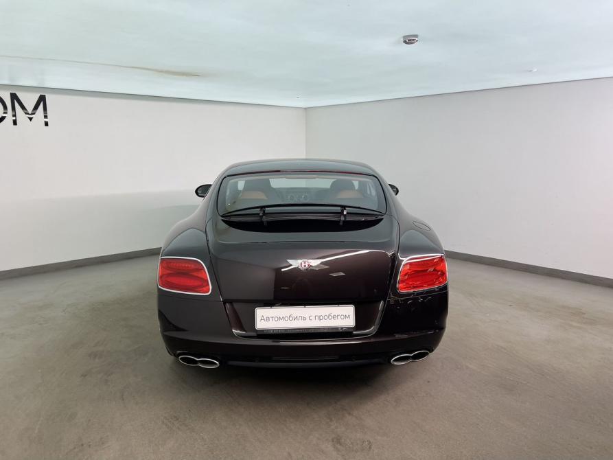 Bentley Continental GT II Рестайлинг Москва  - изображение 6