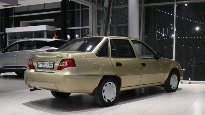 Daewoo Nexia I Рестайлинг с пробегом 2010 года, цена 275 000 рублей, 103000 км, седан, Автокод Объявления