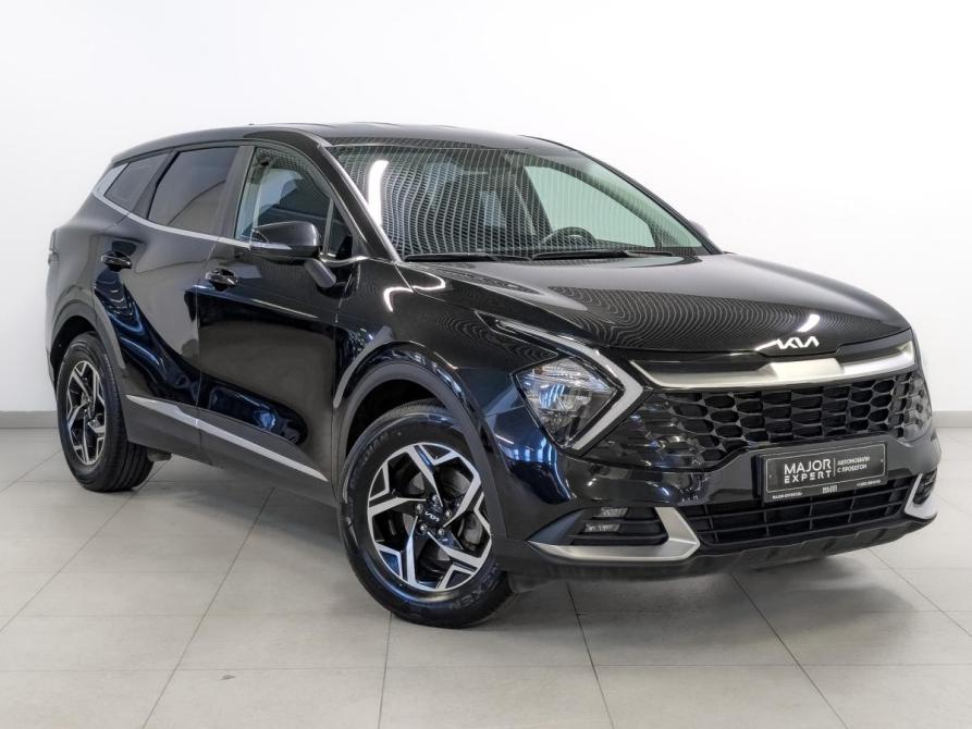 Kia Sportage V Санкт-Петербург  - изображение 3