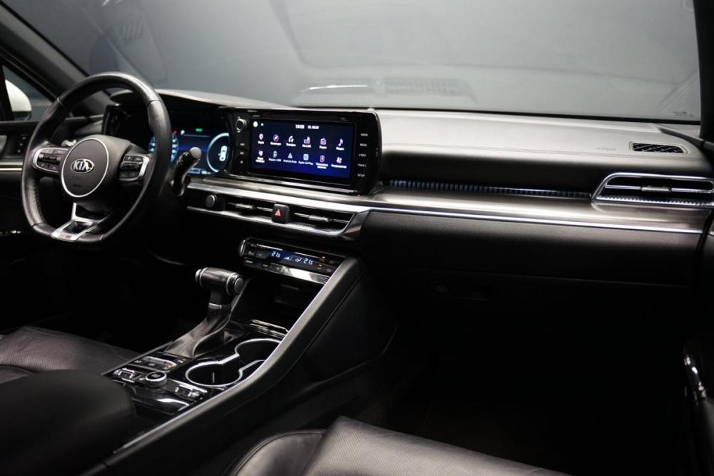 Kia K5 III Крым  - изображение 27