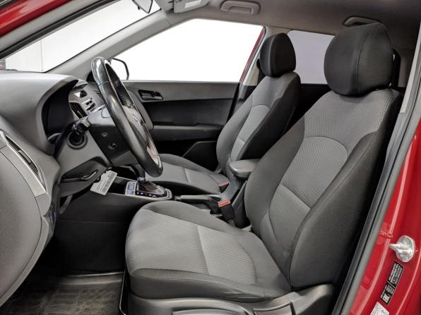 Hyundai Creta I с пробегом 2019 года, цена 1 650 000 рублей, 80030 км, внедорожник, Автокод Объявления