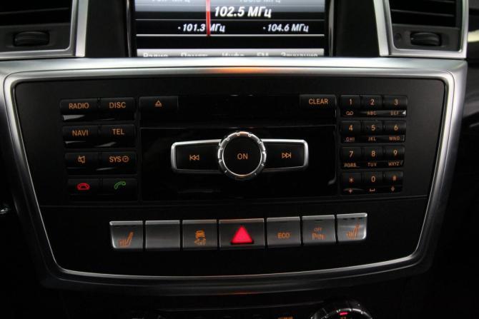 Mercedes-Benz M-Класс III (W166) с пробегом 2013 года, цена 2 750 000 рублей, 184500 км, внедорожник, Автокод Объявления
