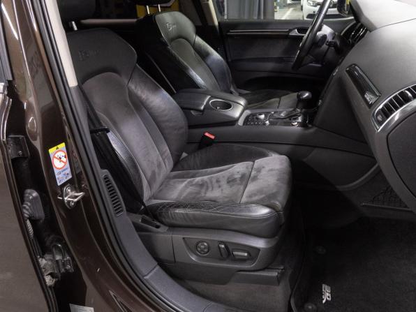 Audi Q7 I (4L) Рестайлинг с пробегом 2013 года, цена 2 719 000 рублей, 203340 км, внедорожник, Автокод Объявления