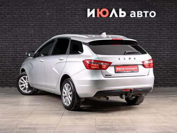 Lada (ВАЗ) Vesta I с пробегом 2022 года, цена 1 200 000 рублей, 101550 км, универсал, Автокод Объявления