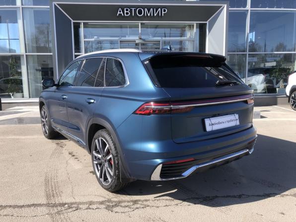 Geely Monjaro I Рестайлинг с пробегом 2024 года, цена 3 399 000 рублей, 37077 км, внедорожник, Автокод Объявления