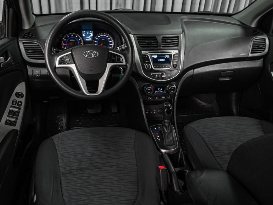 Hyundai Solaris I Рестайлинг Ставрополь  - изображение 6