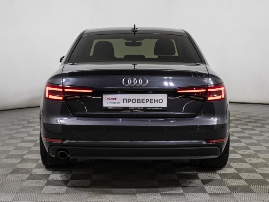 Audi A4 V (B9) Москва  - изображение 6