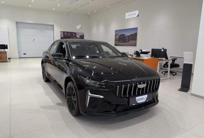Новый Geely Preface I 2026 года, цена 3 329 990 рублей, седан, Автокод Объявления