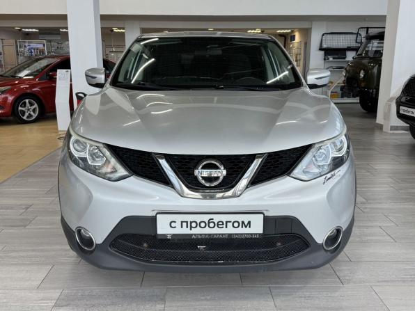 Nissan Qashqai II с пробегом 2017 года, цена 1 350 000 рублей, 144241 км, внедорожник, Автокод Объявления
