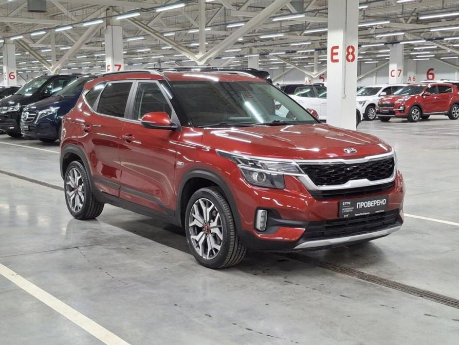 Kia Seltos I Казань  - изображение 3