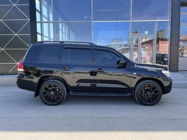 Toyota Land Cruiser 200 Series с пробегом 2008 года, цена 3 600 000 рублей, 261926 км, внедорожник, Автокод Объявления
