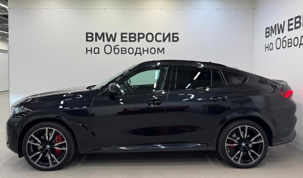 BMW X6 III (G06) Рестайлинг Санкт-Петербург  - изображение 5