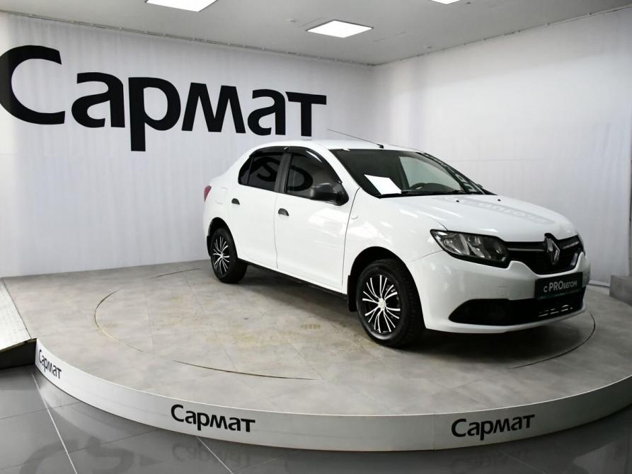 Renault Logan II Новосибирск  - изображение 3