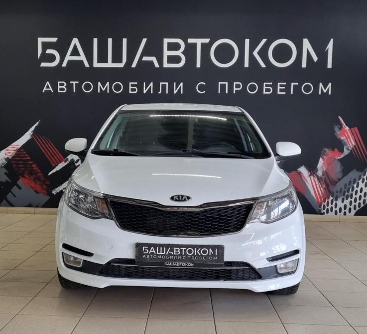 Kia Rio III Рестайлинг Уфа  - изображение 2