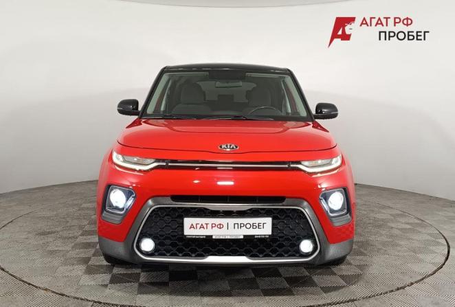 Kia Soul III с пробегом 2021 года, цена 2 230 000 рублей, 31551 км, хэтчбек, Автокод Объявления