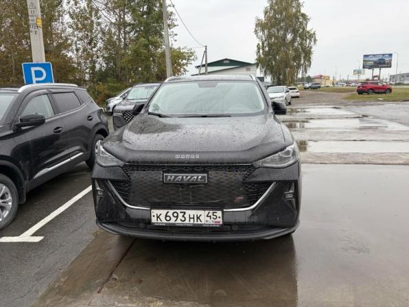 Haval F7x I Рестайлинг с пробегом 2023 года, цена 2 270 000 рублей, 40000 км, внедорожник, Автокод Объявления