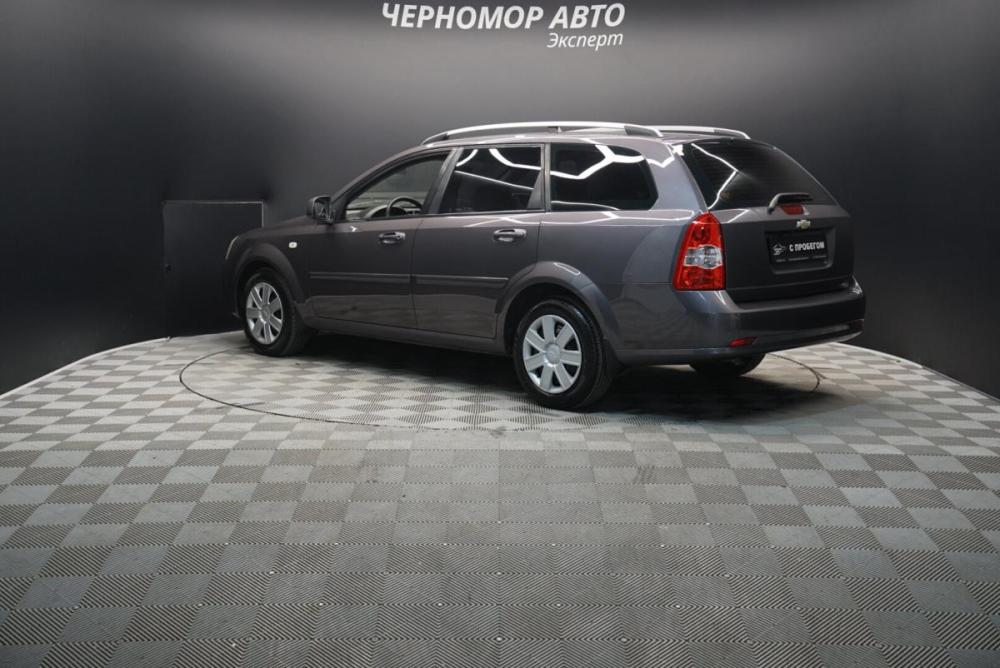 Chevrolet Lacetti I Крым  - изображение 3