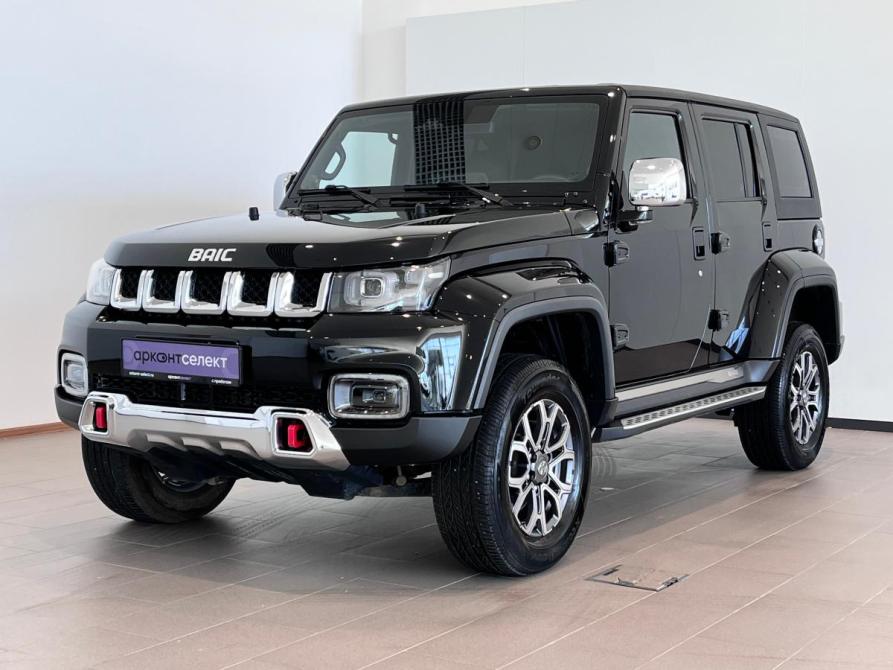 BAIC BJ40 I Рестайлинг Волгоград  - изображение 1