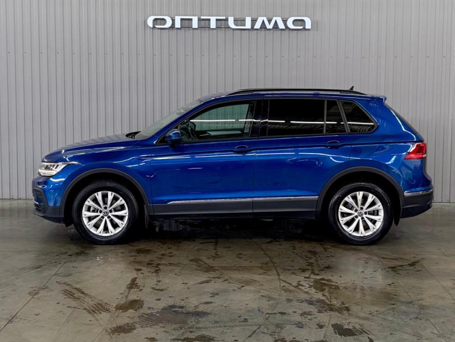 Volkswagen Tiguan II Рестайлинг Краснодар  - изображение 8