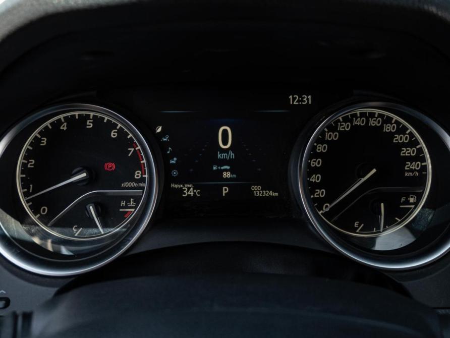 Toyota Camry VIII (XV70) Рестайлинг Краснодар  - изображение 18